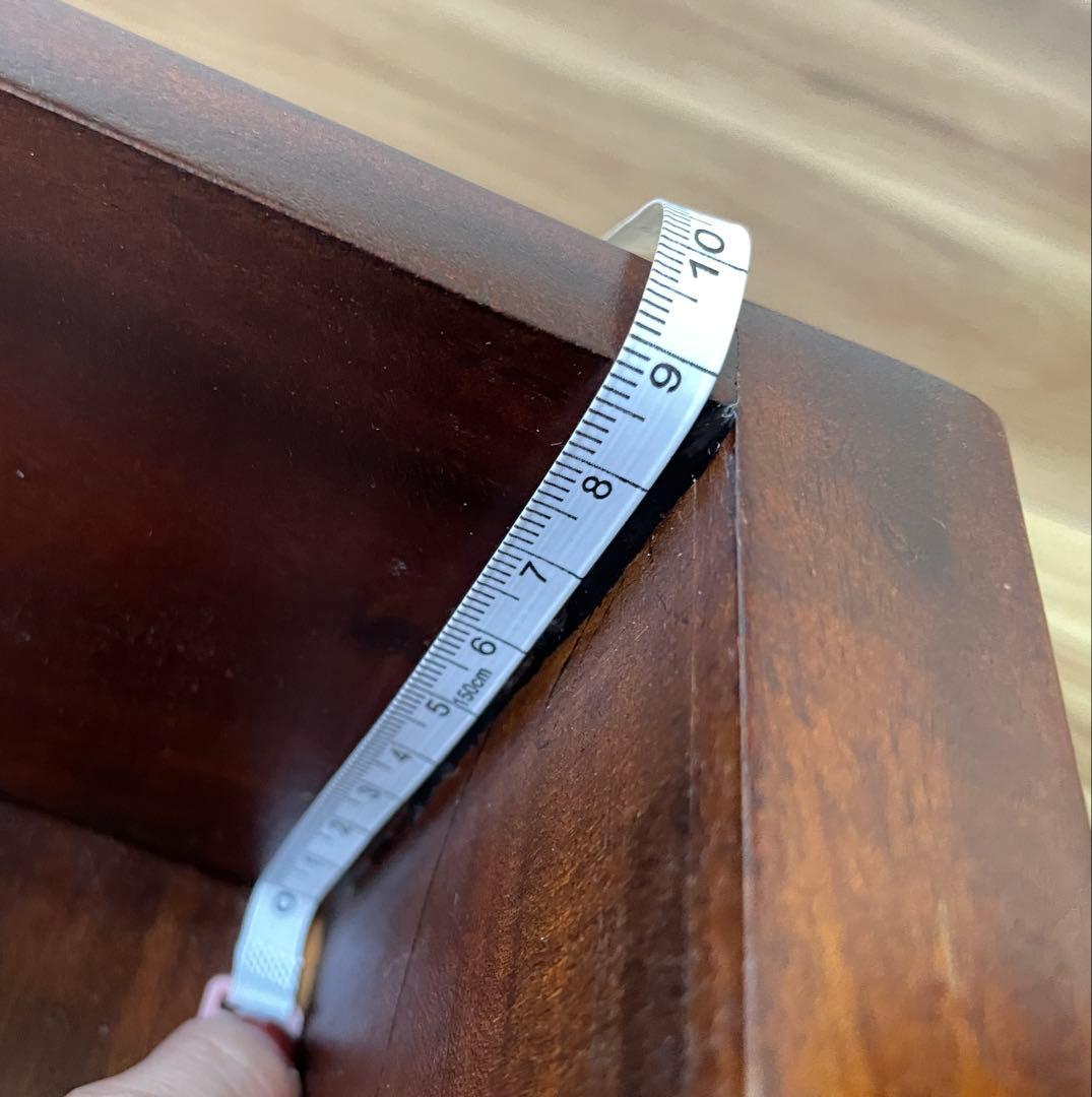 【美品】ヴィンテージのライティングデスク（引き出し付き）