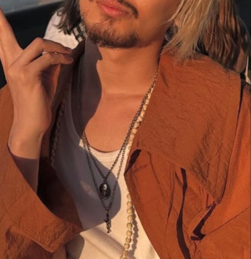 【新品】オームペンダント　クリシュナペンダントトップおまけつき　藤井風さん愛用