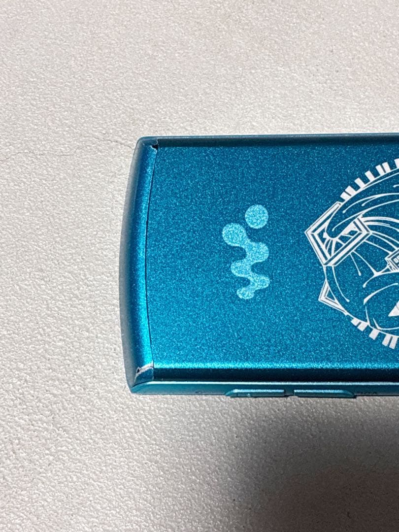 SONY ウォークマン NW-S764 初音ミク限定品