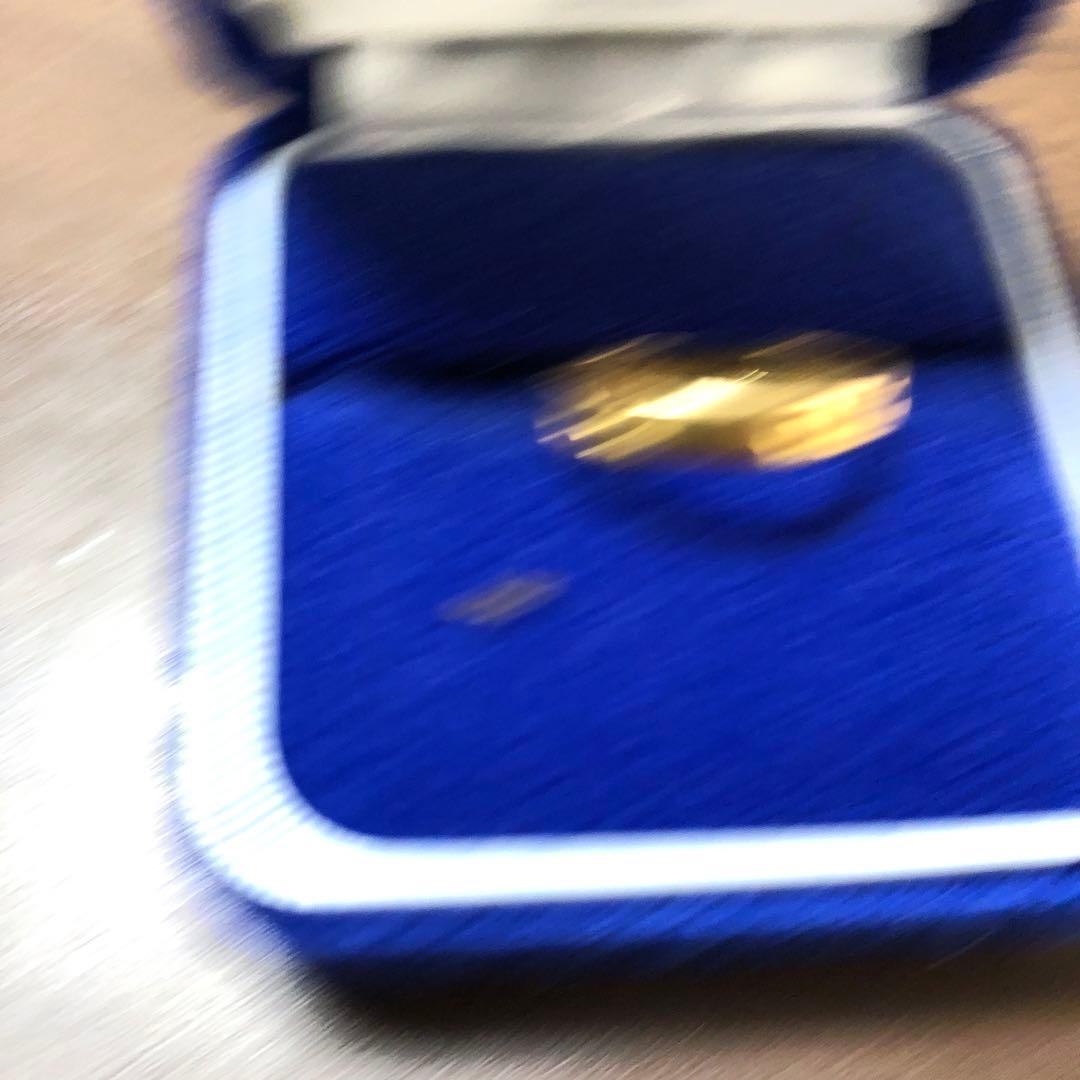 K18 指輪 リング 2.6g