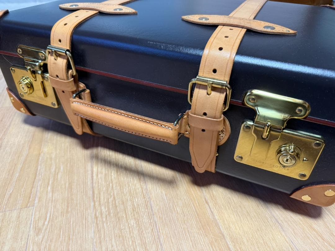 ★美品！グローブトロッター,センテナリー,330,000円,GLOBE