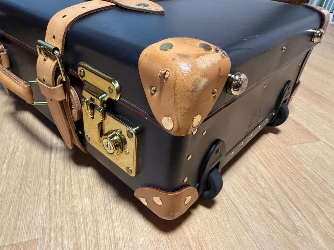 ★美品！グローブトロッター,センテナリー,330,000円,GLOBE