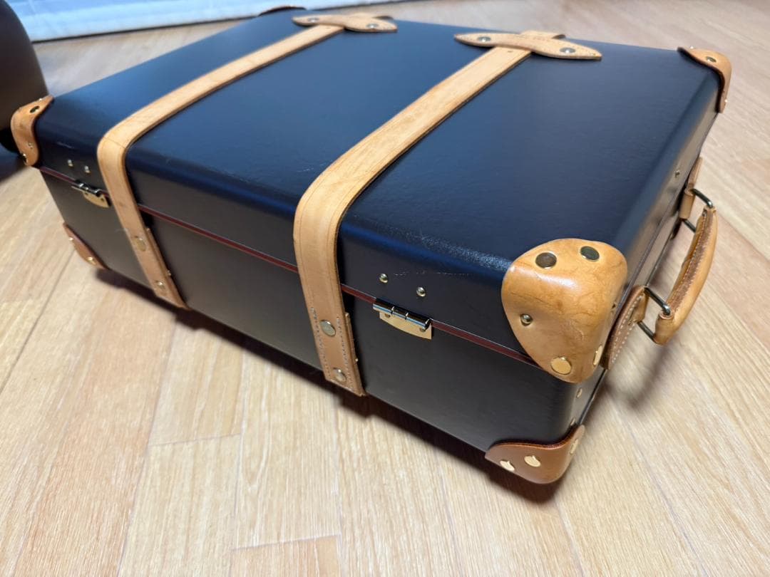 ★美品！グローブトロッター,センテナリー,330,000円,GLOBE