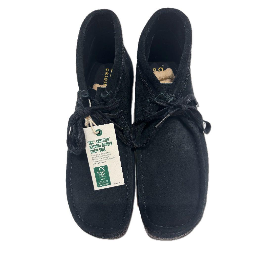 『kou』 Wallabee Boot ワラビーブーツ　26.5cm