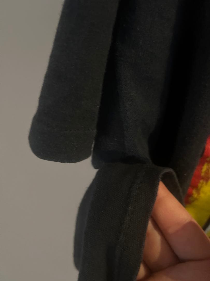 llica guns vintagetシャツメタリカ