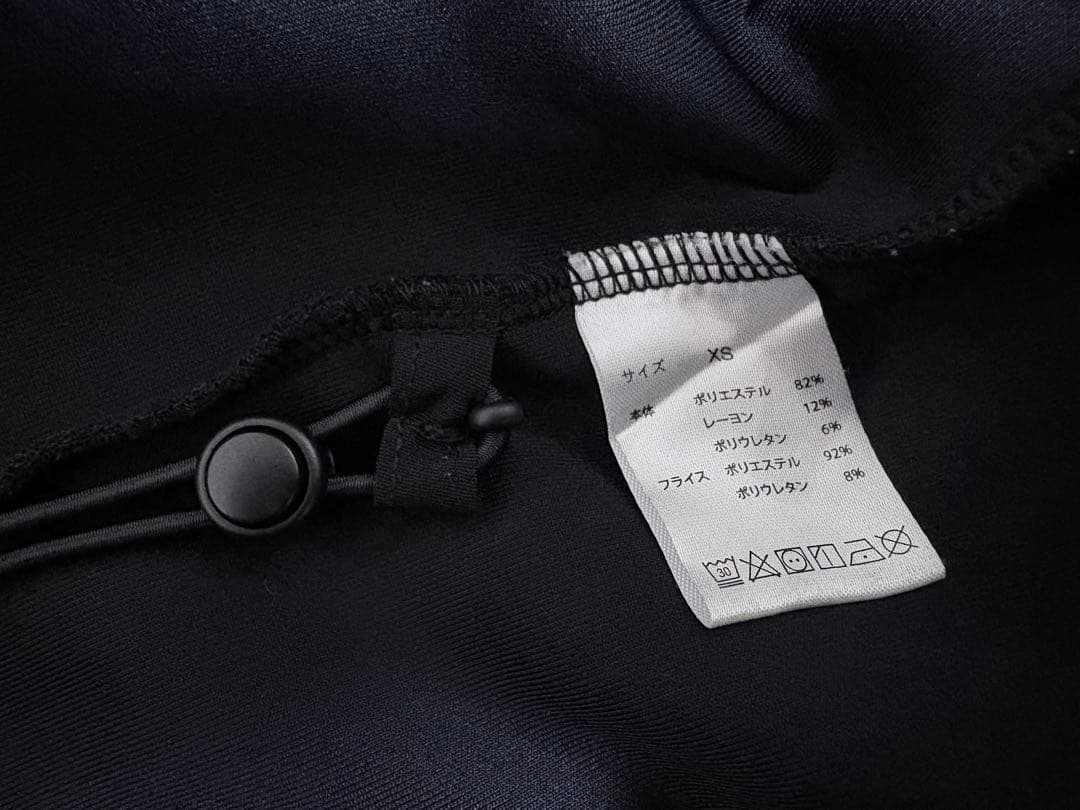 XS TENTIAL MIGARU Tech Sweat プルオーバーフーディー