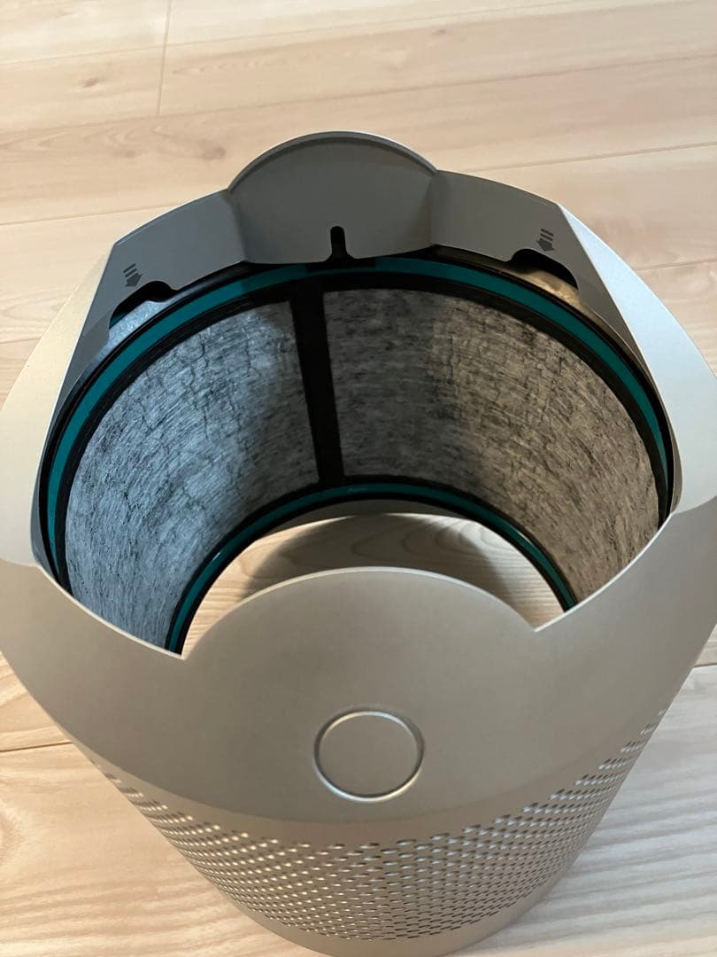 Dyson Pure Hot+Cool空気清浄機 扇風機 ファンヒーターHP00