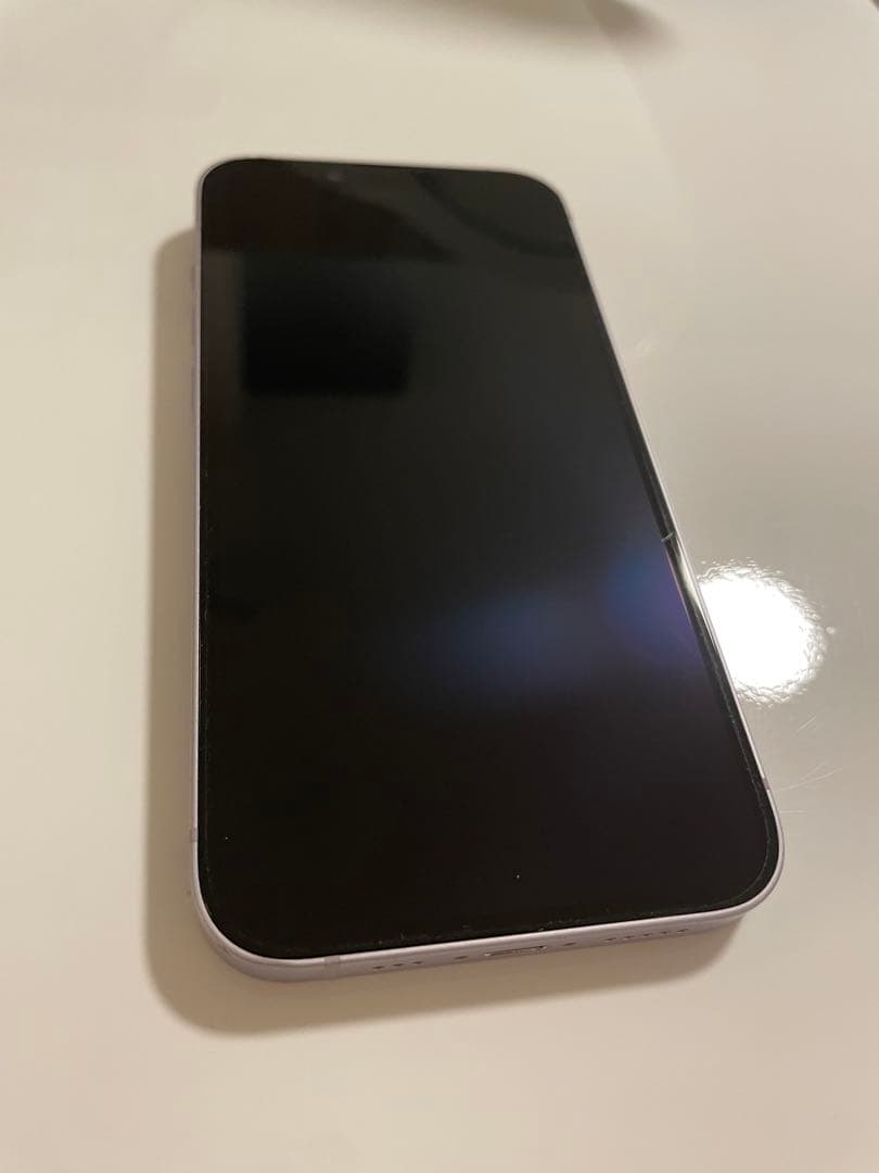 iPhone14 パープル