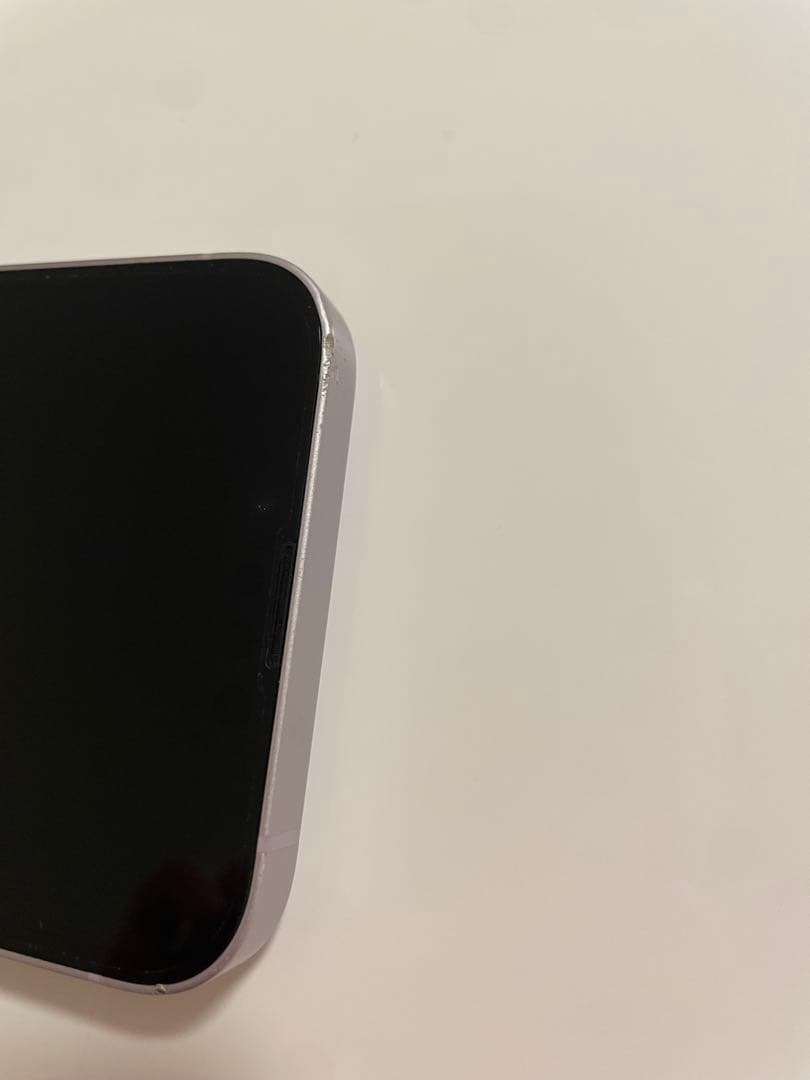 iPhone14 パープル