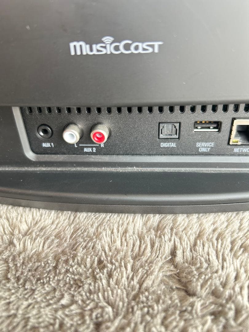 スピーカー・ウーファー MusicCast 50 WX-051 YAMAHA