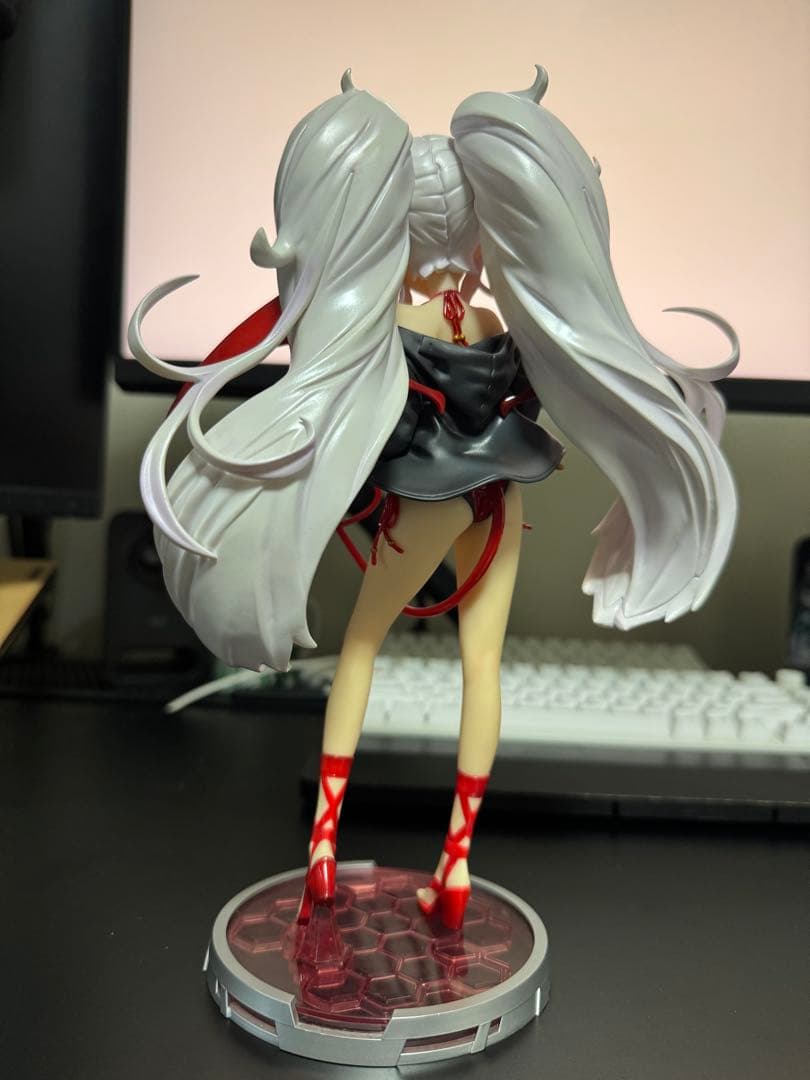 クイズマジックアカデミー 軌跡の交叉 グリム・アロエ 塗装済み完成品フィギュア