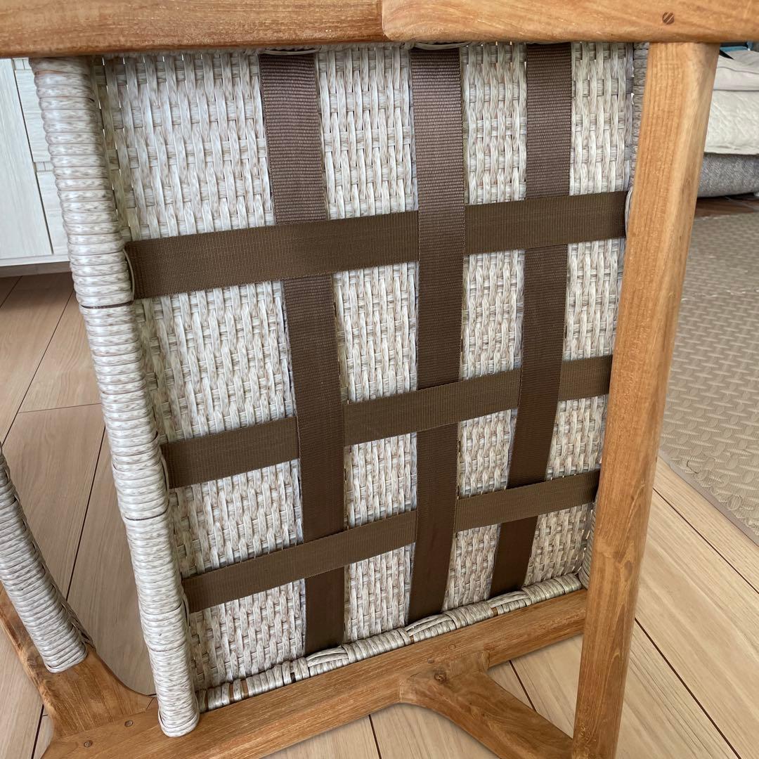 アダン　ラウンジチェア　adan lounge chair スツール