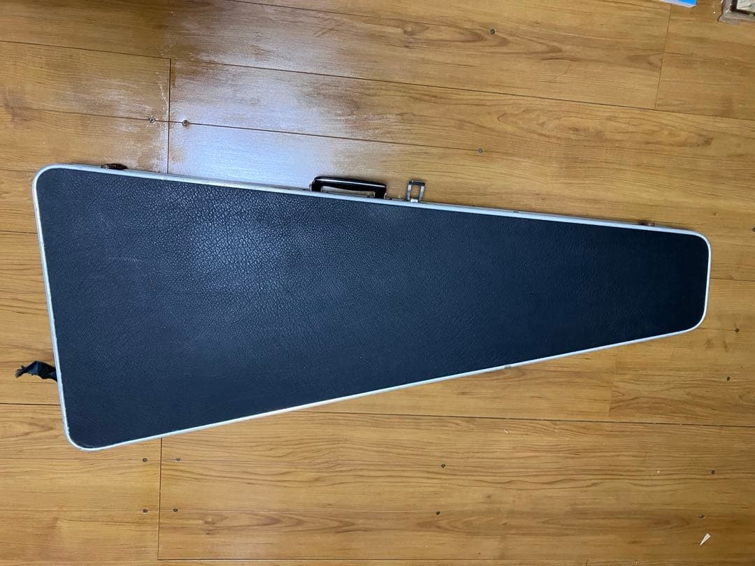 ジャンク　Mosrite of californiaギター ハードケース付