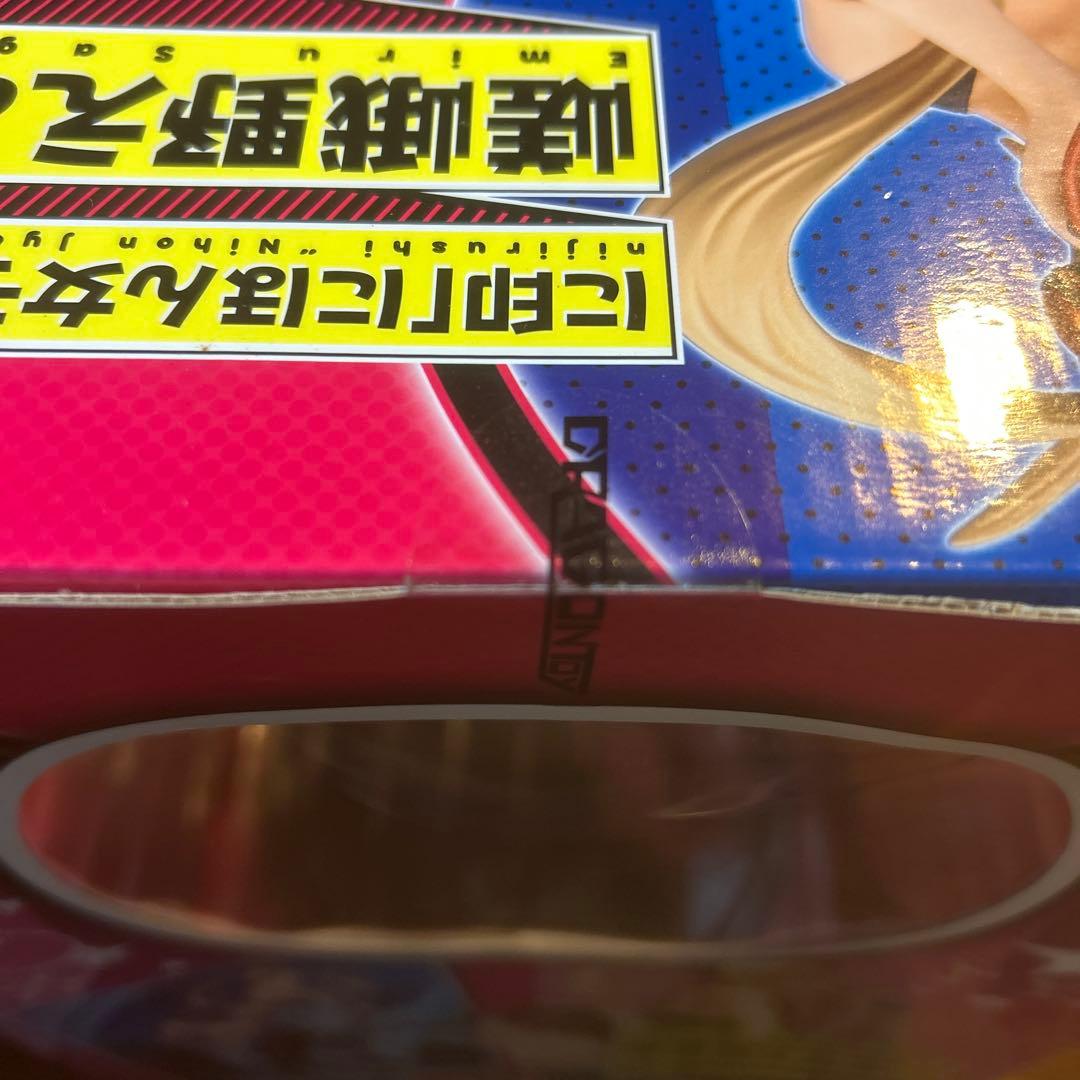 【正規品未開封】に印 「にほん女子校生ずかん」 嵯峨野えみる 1/6