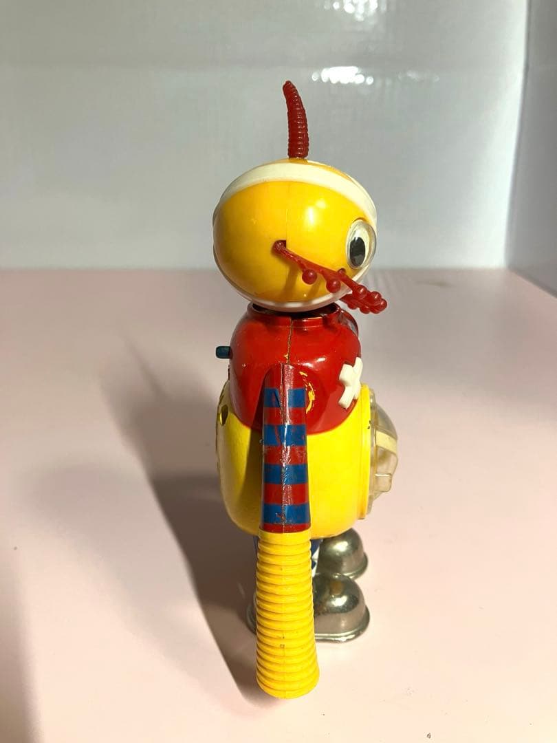 当時物 ロボコン　ロボペケ　超合金　希少、レア 訳あり