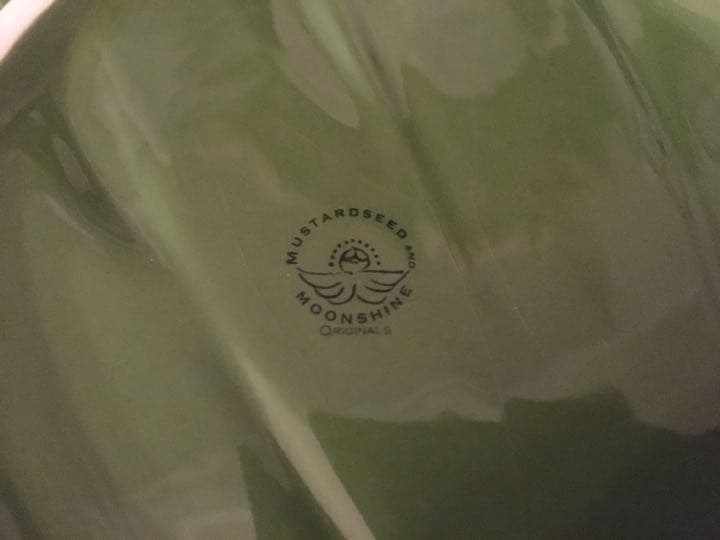 南アフリカ　MOONSHINE  オリジナル　ハンドメイド　インテリア