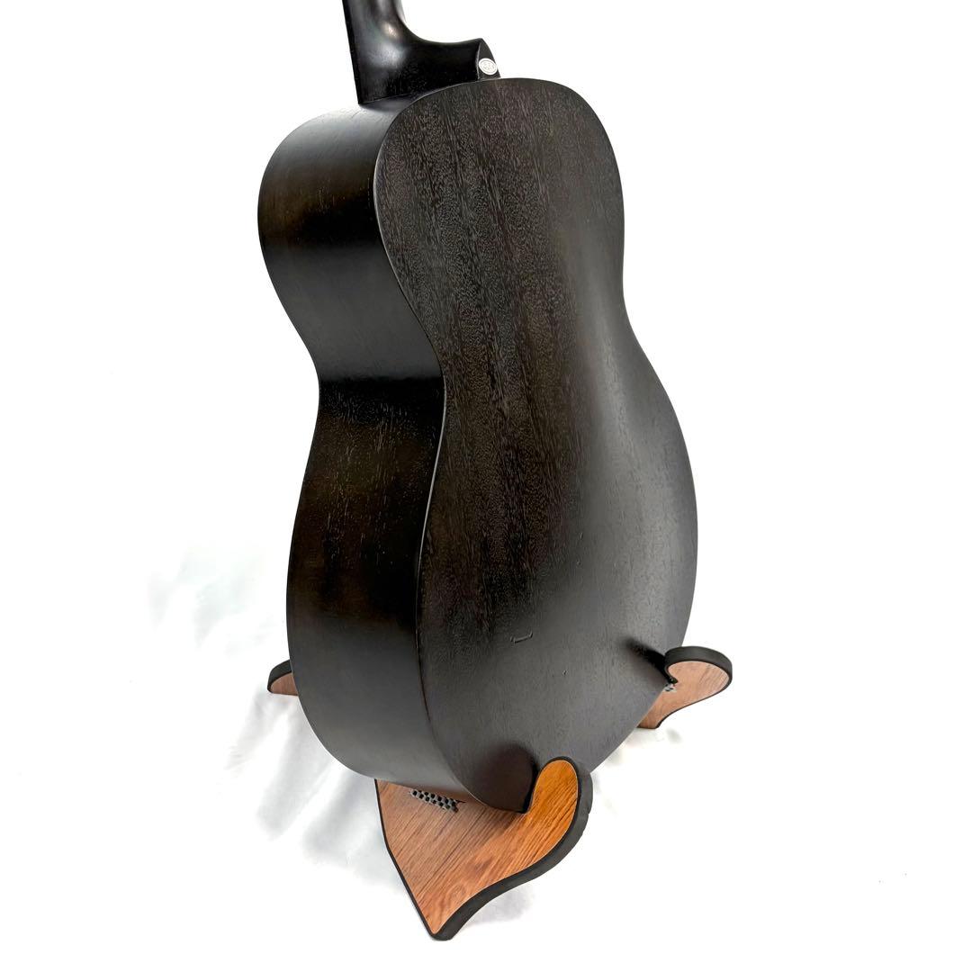 S.yairi YF-04/BLK エレアコ FISHMAN プリアンプ