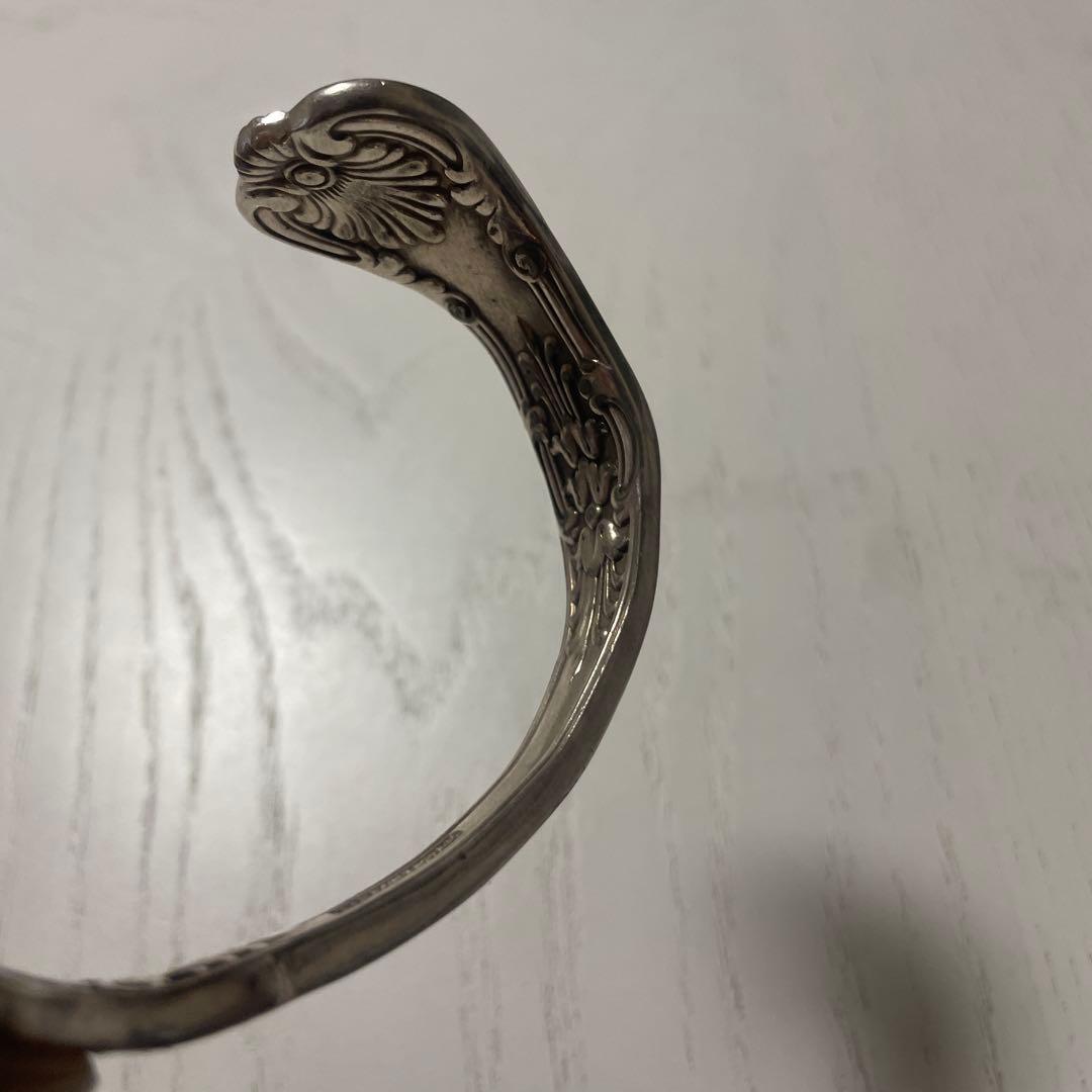 Tiffany ヴィンテージバングル　オールドティファニー