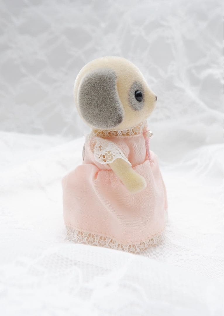 ポ*ロ様 【希少】シルバニアファミリー⭐️オルゴール⭐️ アーバン　アイボリーイ