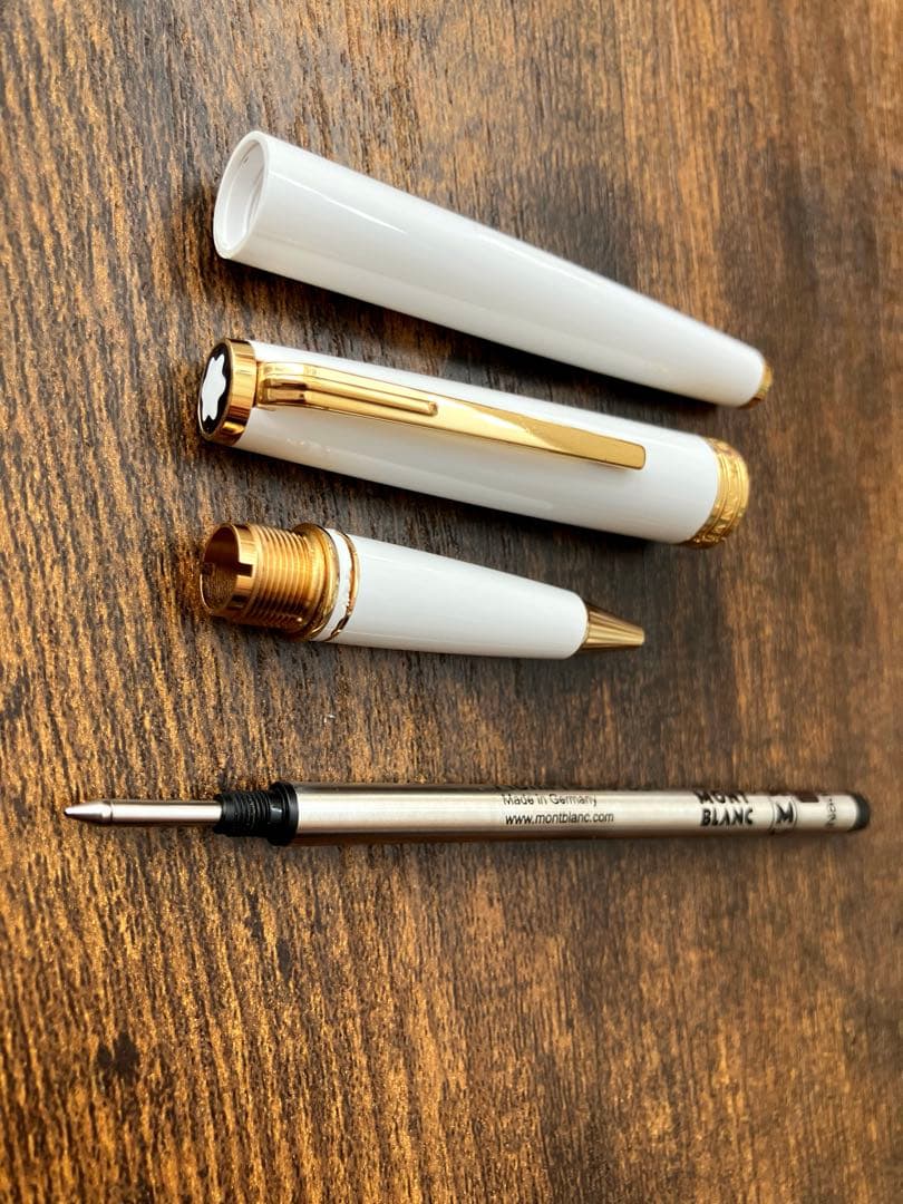 約72%OFF‼️ 【MONTBLANC】モンブランボールペン （訳有）格安品