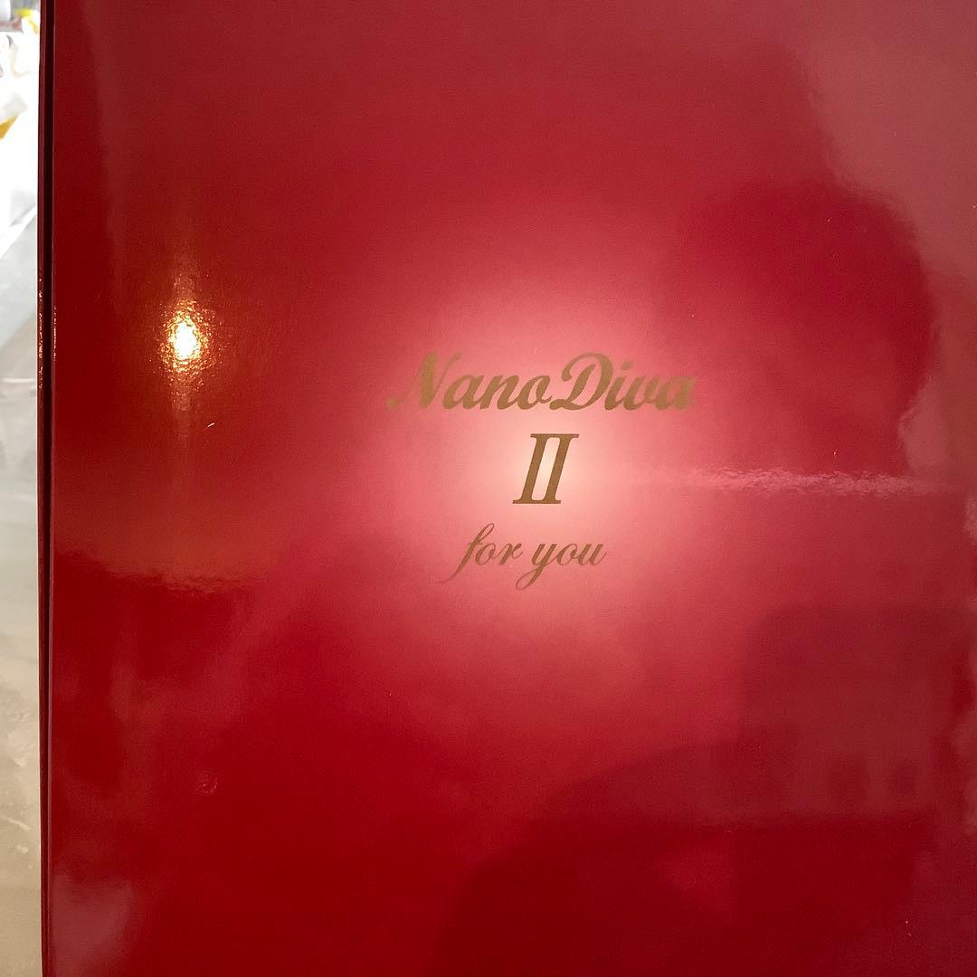 s　ナノディーバ　新品　美容液&化粧水&洗顔5点セット