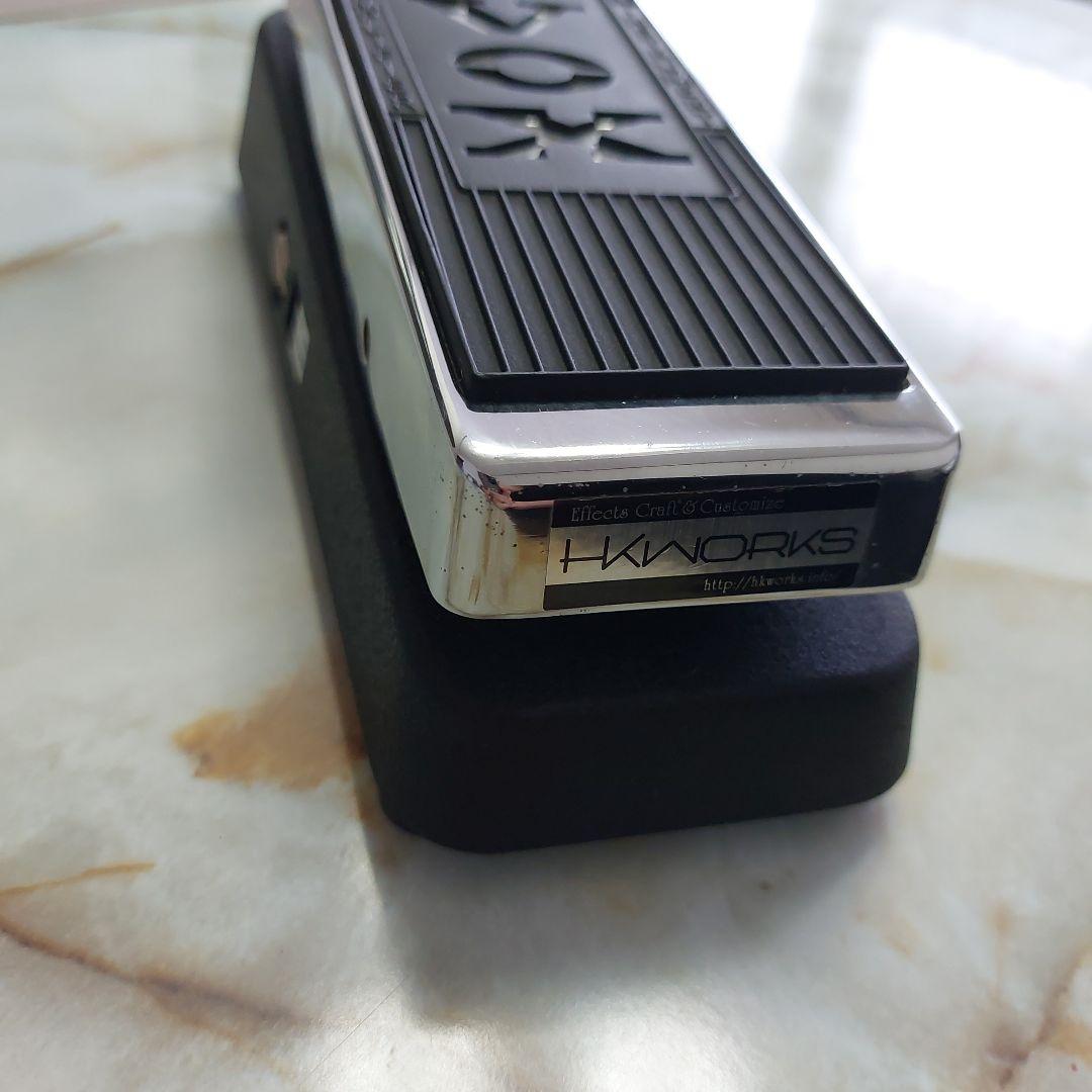 ギター VOX V847-A HKworks mod.