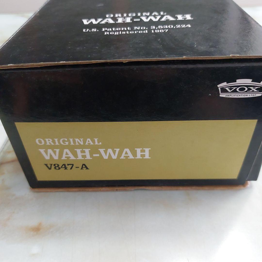 ギター VOX V847-A HKworks mod.