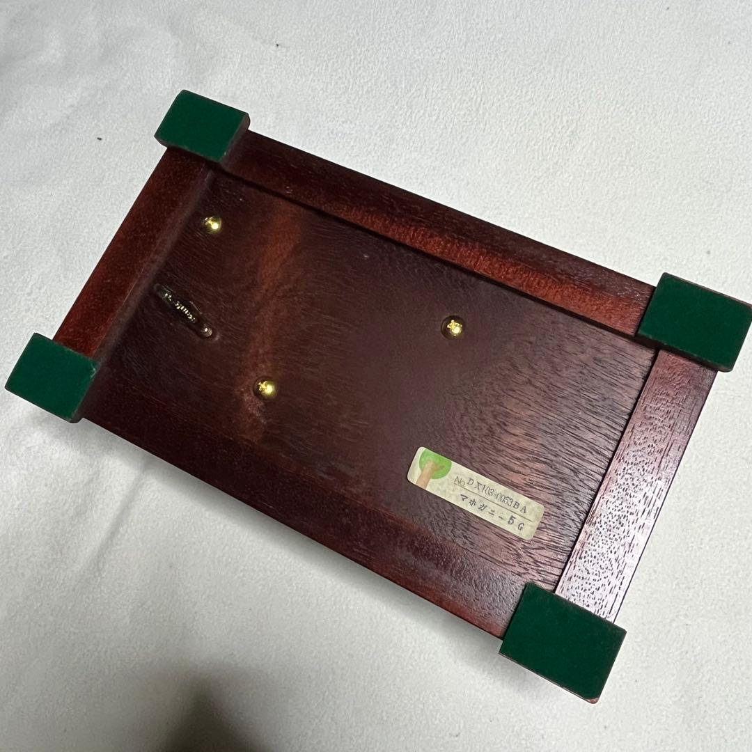 ORPHEUS/オルフェウス/高級オルゴール/木製ケース/箱付き