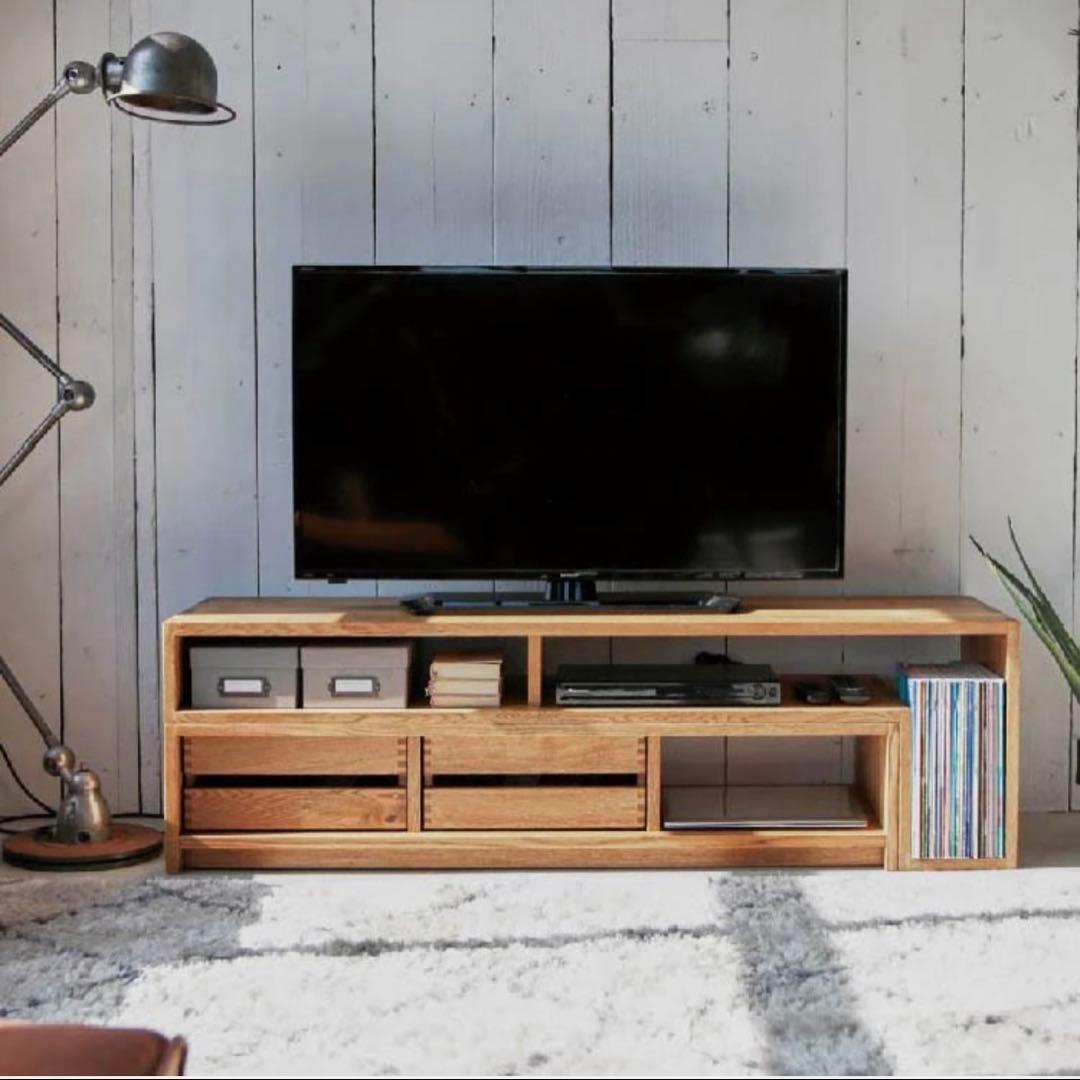 crash gate テレビ台 ストローテレビボード