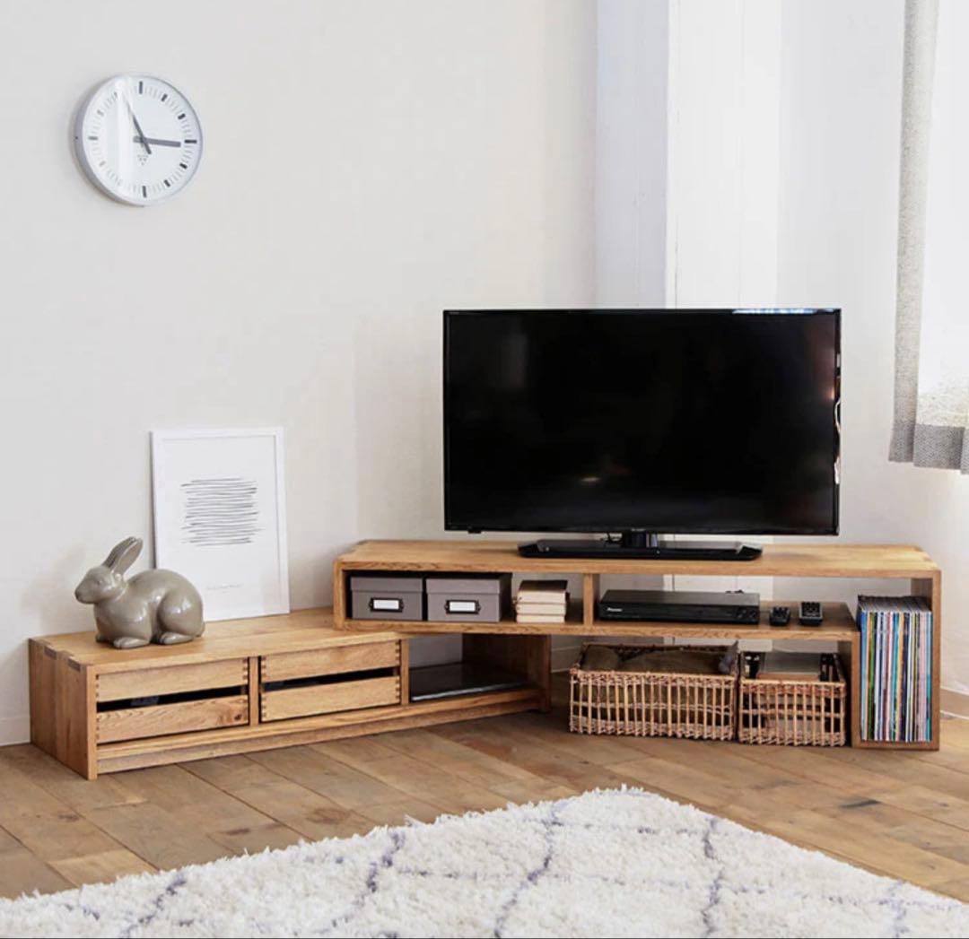 crash gate テレビ台 ストローテレビボード