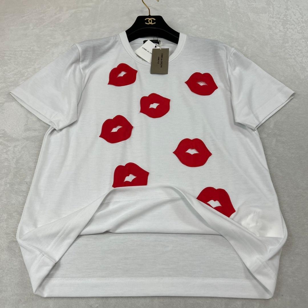 J499 新品未使用 タグ付き コムデギャルソンオムプリュス カットソー メンズ