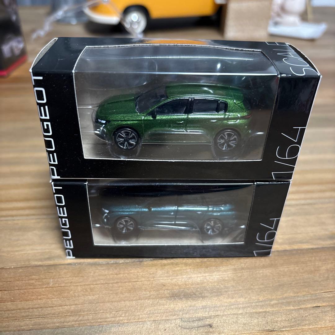 ノレブ　プジョー308HB SW