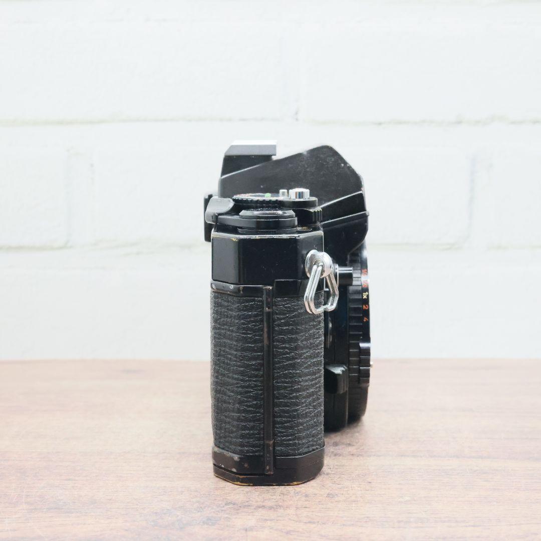 【完動品】PENTAX K2 black【分解清掃済】