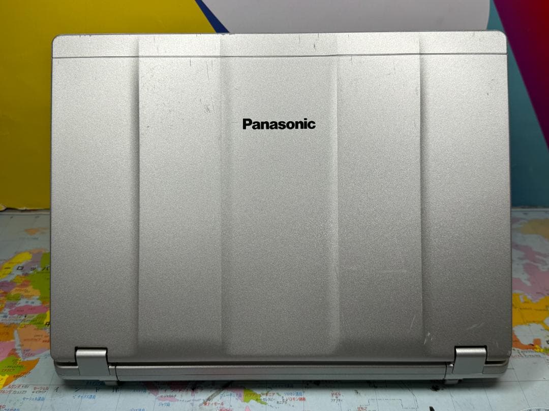 パナソニック CF-SZ5 レッツノート 12.1型 Office2024 良品