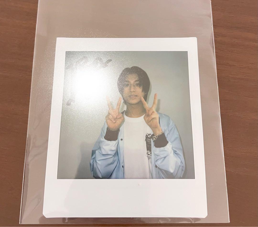 阿久根温世 ICEx チェキ トレカ シュスエビ