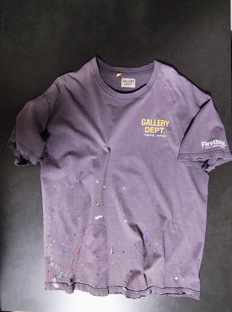 タイムセール【鬼フェード】gallerydept×FIRSTHAND周年モデル