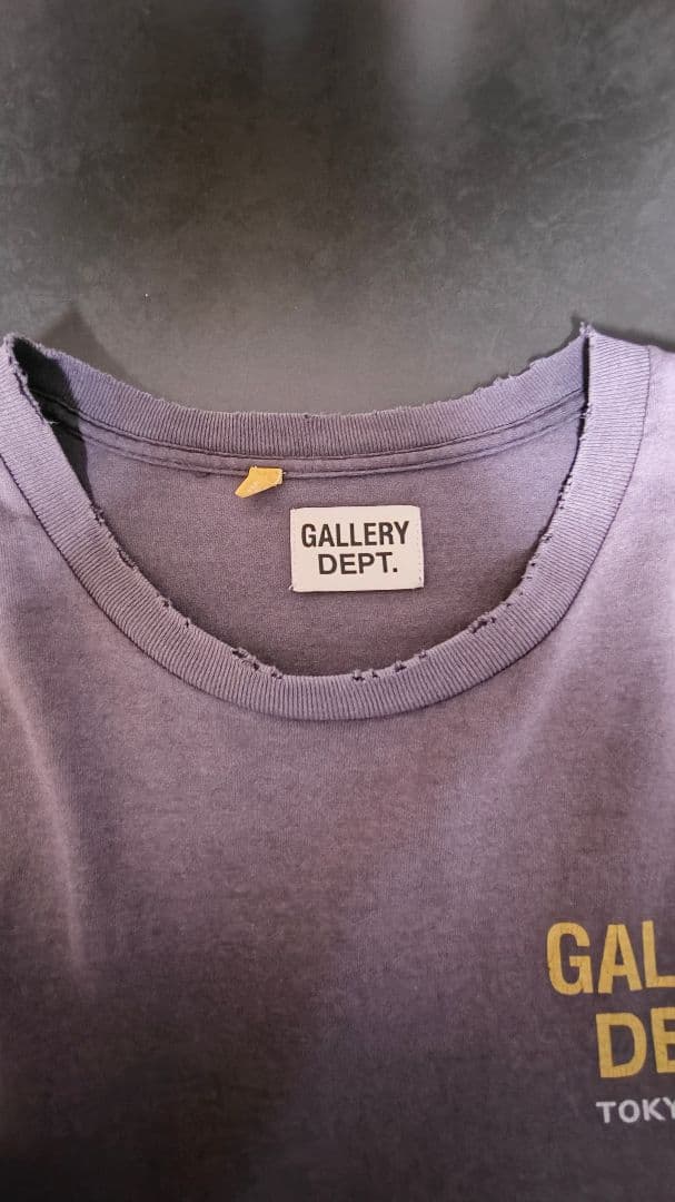 タイムセール【鬼フェード】gallerydept×FIRSTHAND周年モデル