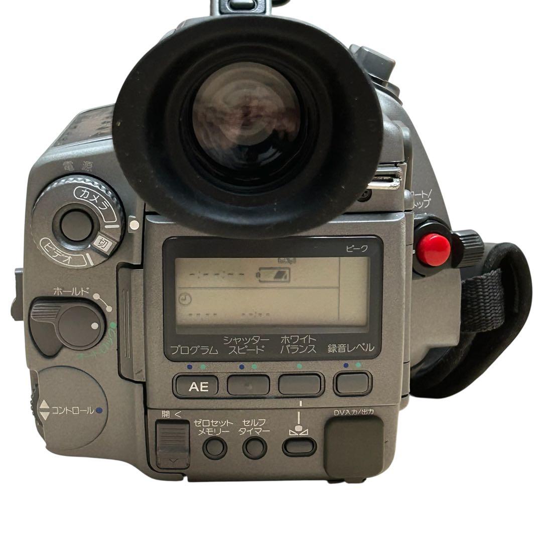 値下不可【通電のみ確認】DCR-VX1000 Handycam ソニー SONY