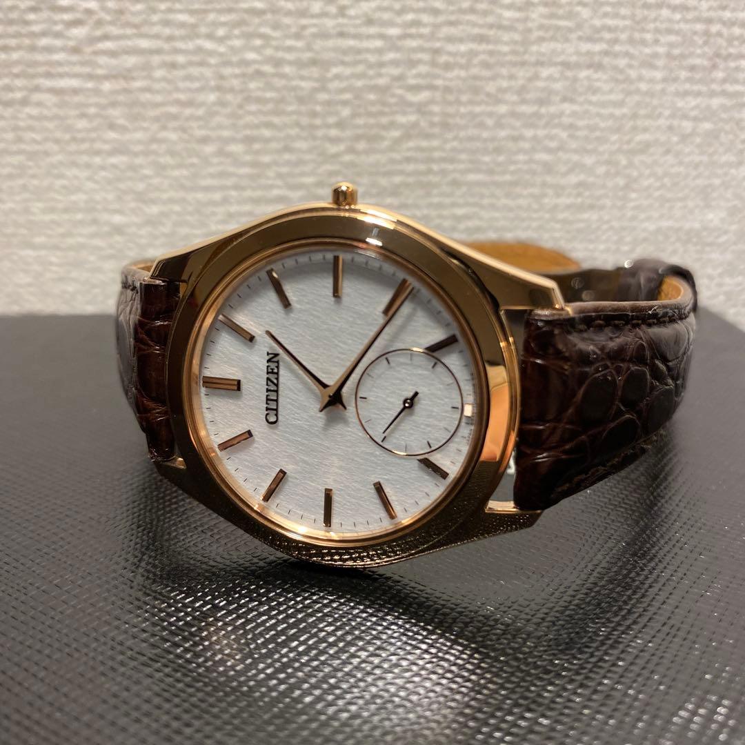 CITIZEN シチズン AQ5012-14A エコドライブワン
