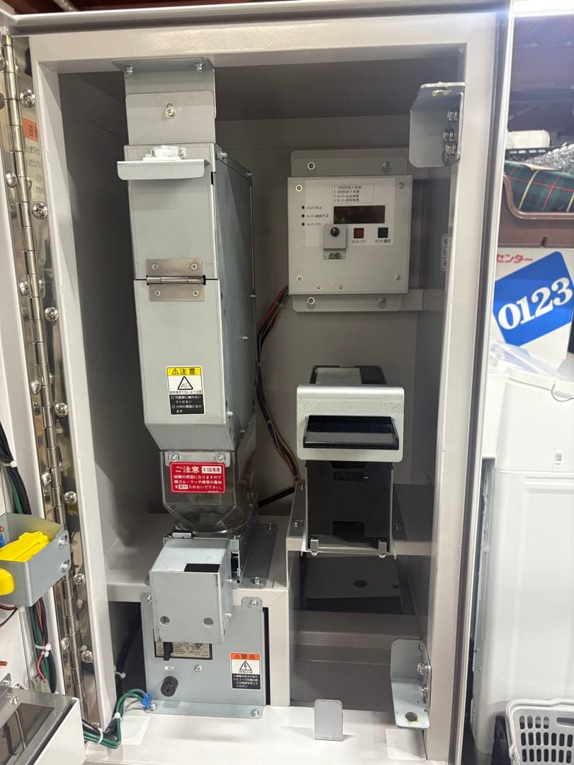 両替機フジタカFBE-1500P Ⅲ 新500円 新紙幣対応