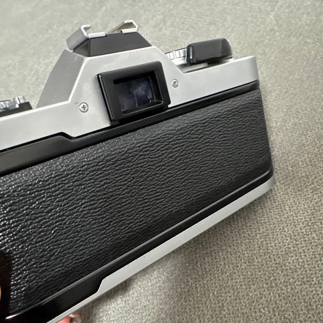 Canon AE-1 フィルム一眼レフカメラ