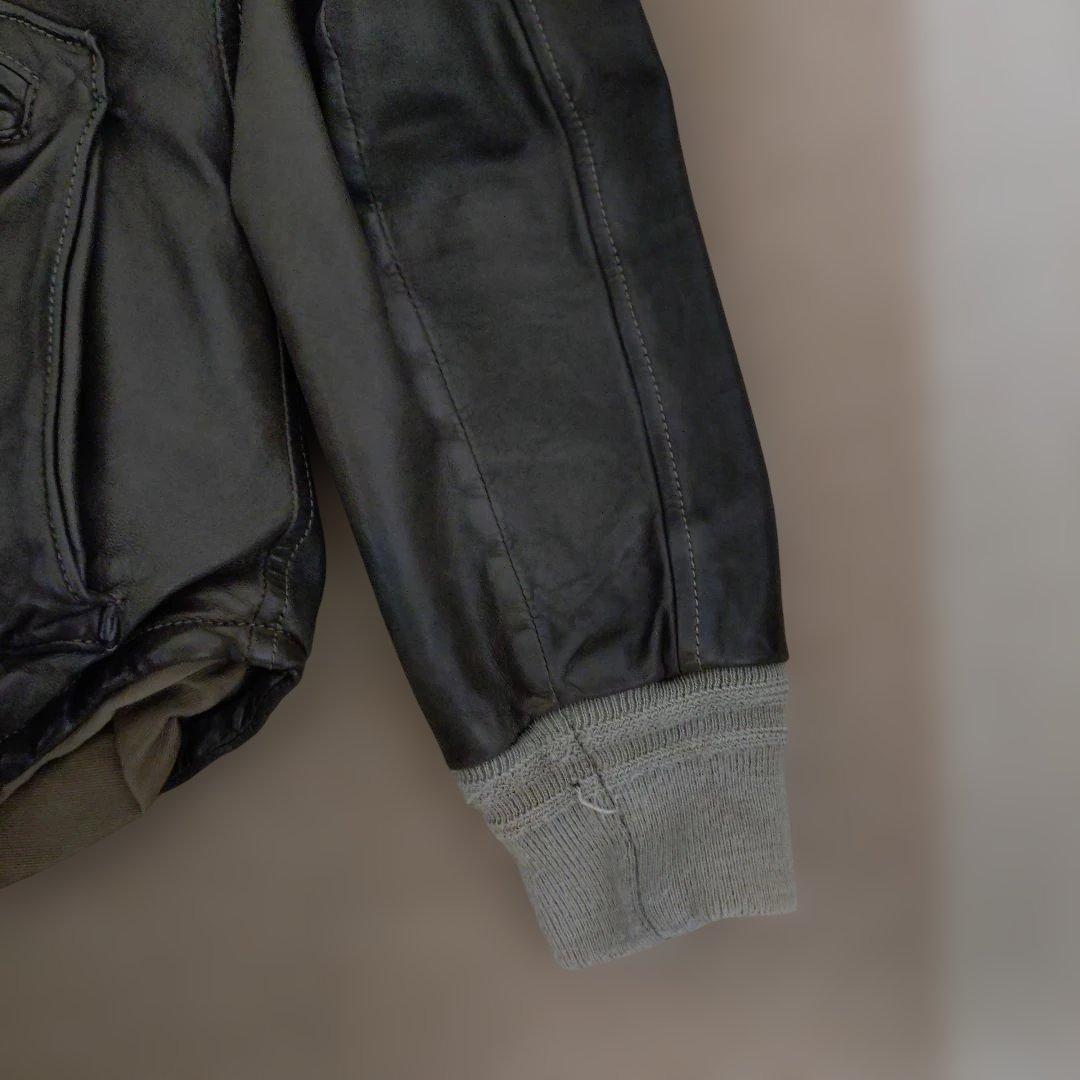 GIORGIO BRATO / ジョルジオブラット レザージャケット