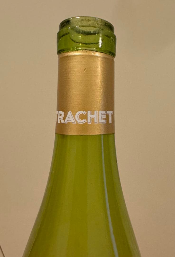 モンラッシェ Montrachet 空き瓶 1982年 コルク付き