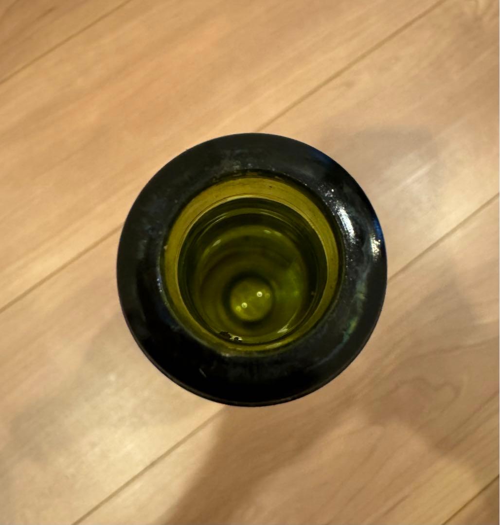 モンラッシェ Montrachet 空き瓶 1982年 コルク付き