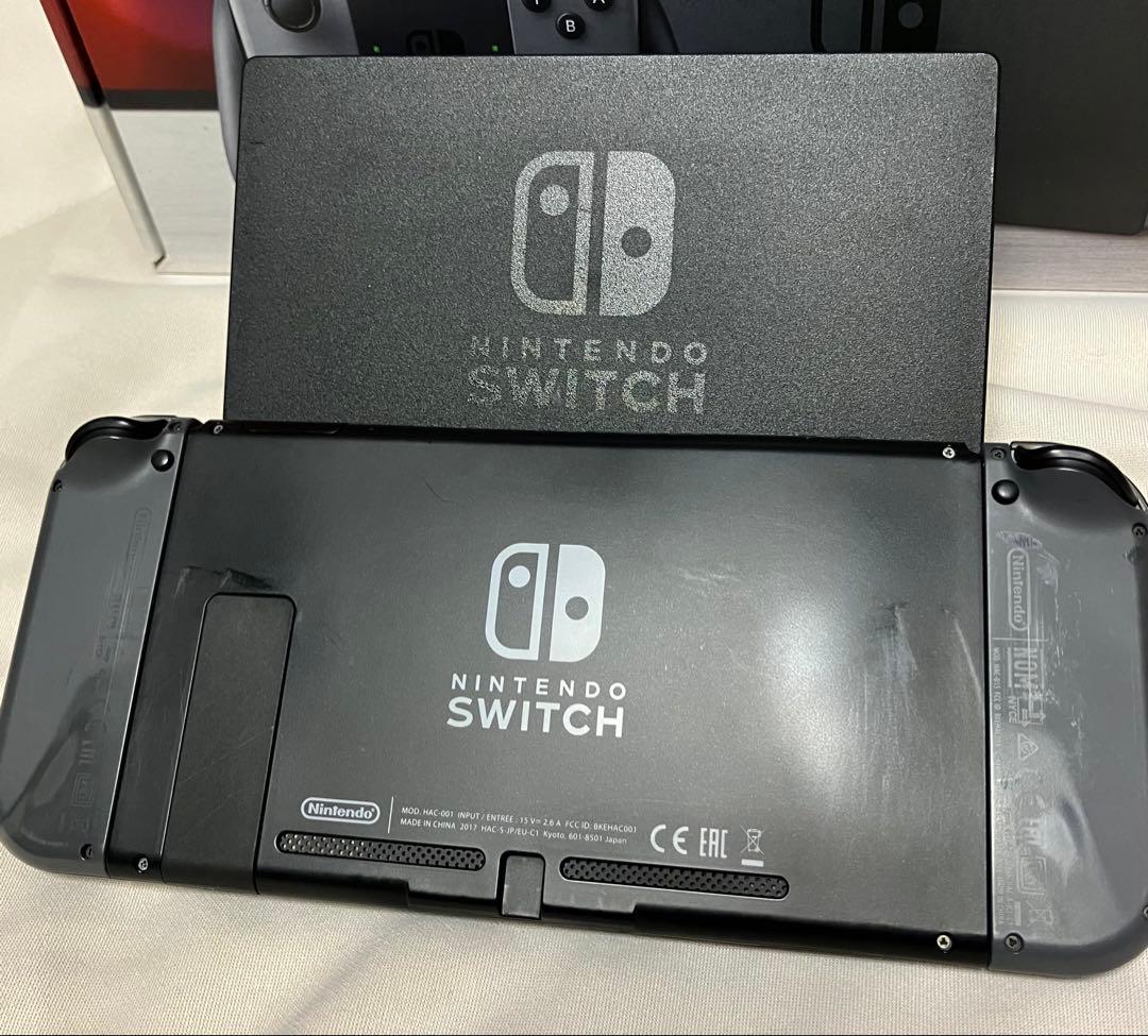 daimo 　Nintendo Switch 本体 スプラ プロコン