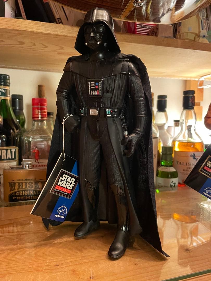 スター・ウォーズ アクションフィギュア9体セット(アプローズ社) 送料込み