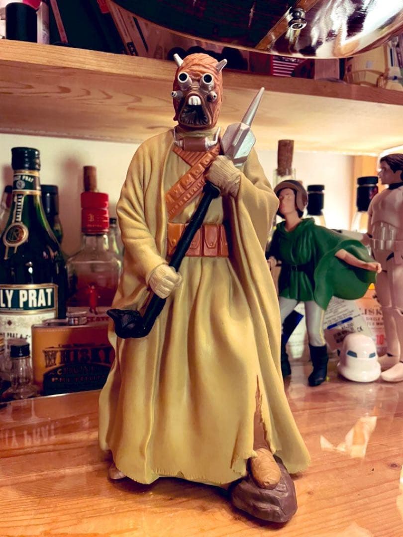 スター・ウォーズ アクションフィギュア9体セット(アプローズ社) 送料込み