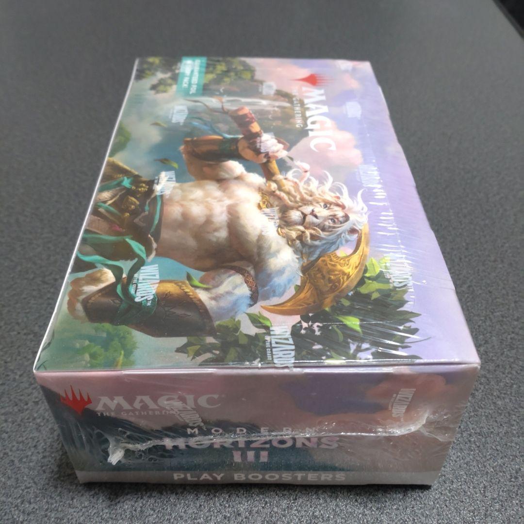 モダンホライゾン3 プレイブースターBOX 英語版