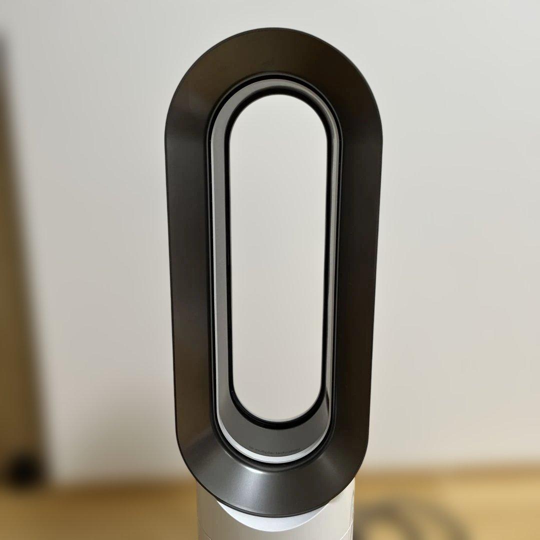 ダイソンdyson　hot ＋cool 本体のみ　リモコンなし