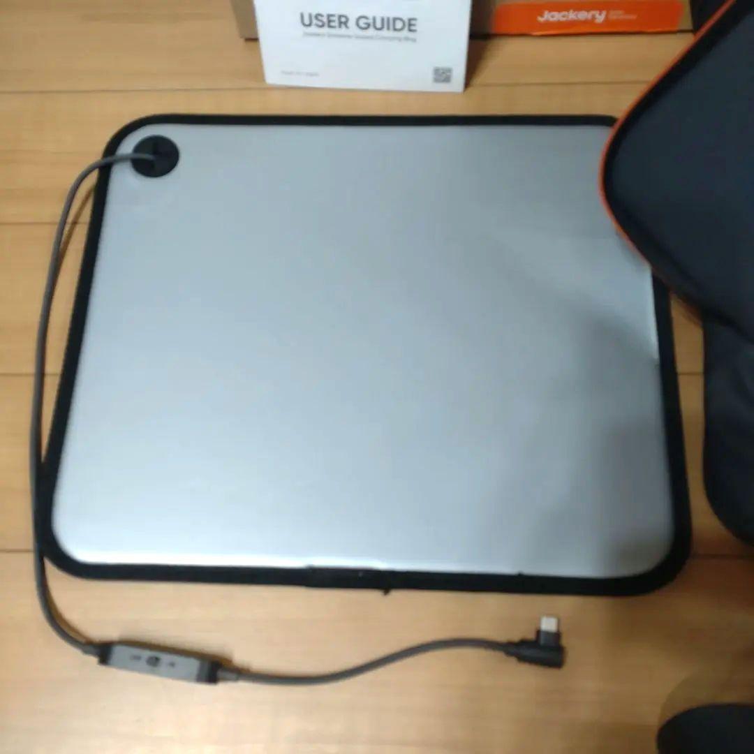 Jackery　ヒーティングキャリーバッグJPC-2000A　新品未使用